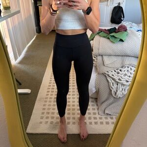 lululemon athletica Black Leggings